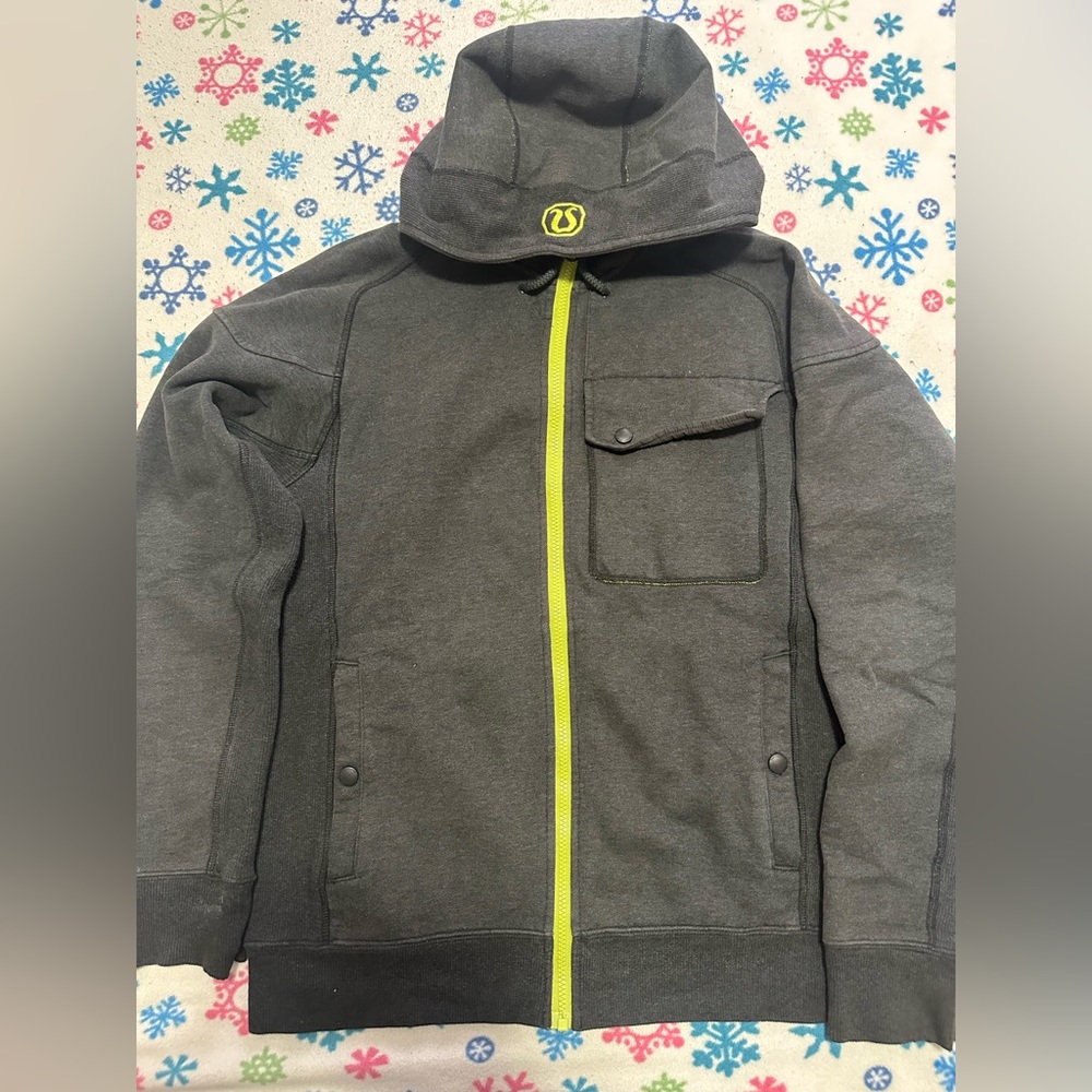 Lulu lemon Scuba Hoodies- L